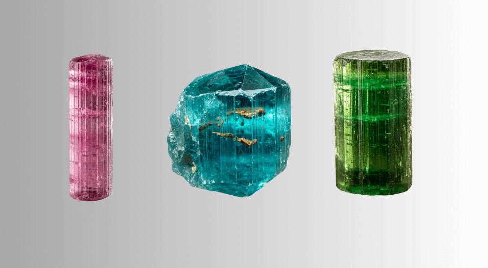 Why Pink, Paraíba, and Green Tourmaline Will Be the Most Wanted Crystals in 2025
