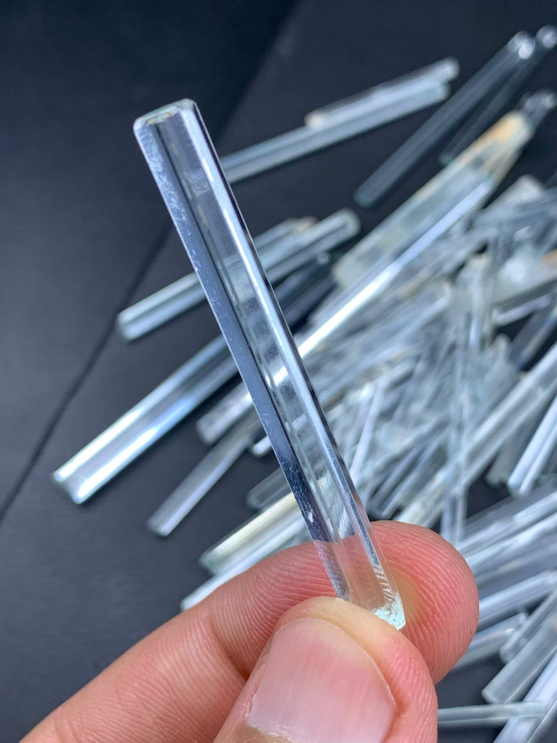 Aquamarine Mineral Specimen: The Gem of the Sea for Collectors and Jewelry Lovers