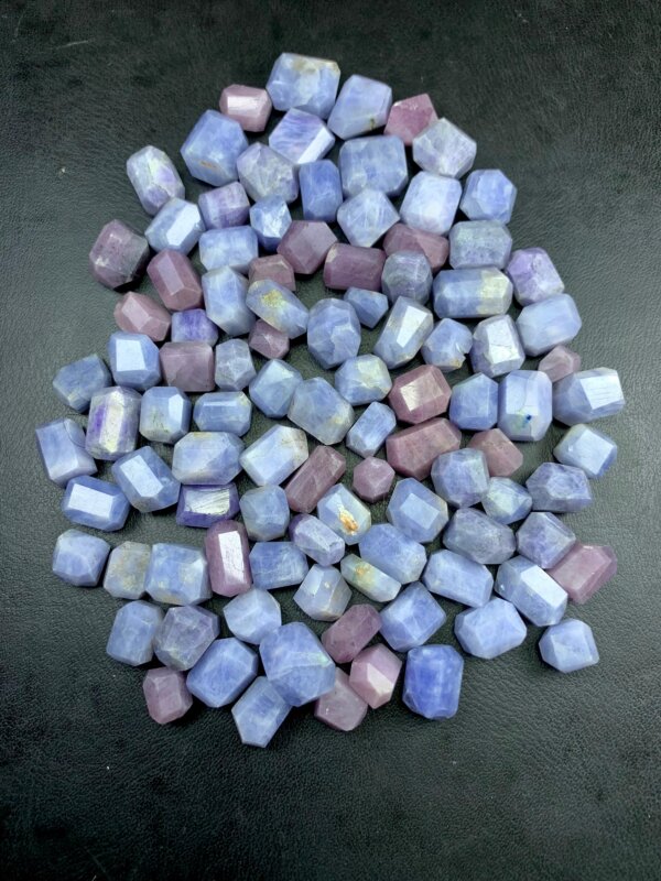 Natural Hachmanite Stone Beads – Rare Afghan Gemstones from Badakhshan | Wholesale & Jewelry Supply