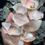 The Brilliant Beauty of Luster Hashupi Quartz: A Collector’s Gemstone Treasure