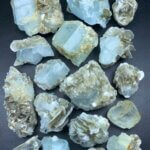 Aquamarine Specimen: The Gem of the Sea for Collectors and Jewelry Enthusiasts